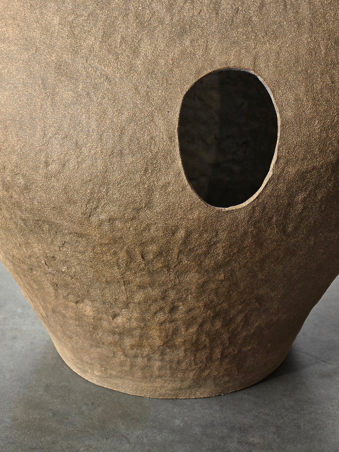 Stone Vase