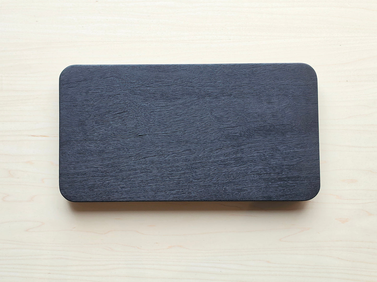 Scorched Jarrah Sushi Boards
