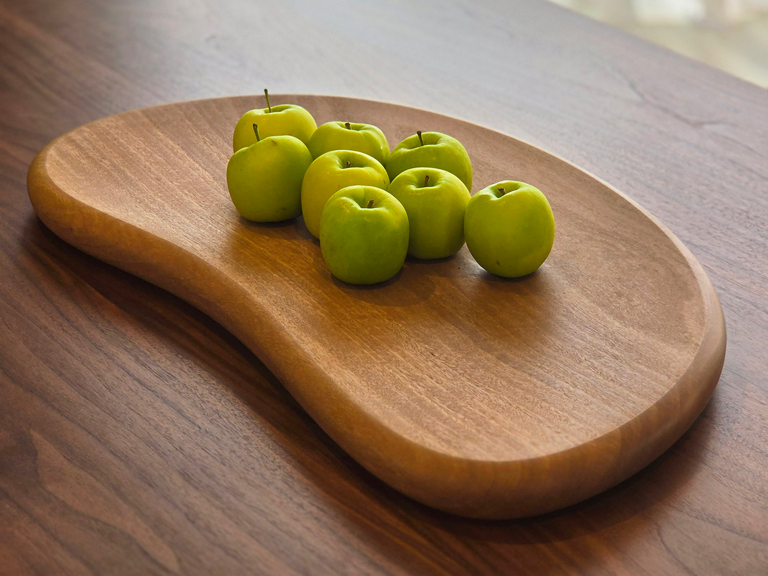 Handcrafted pebble fruit bowl by Nathan Day Design, Margaret River region