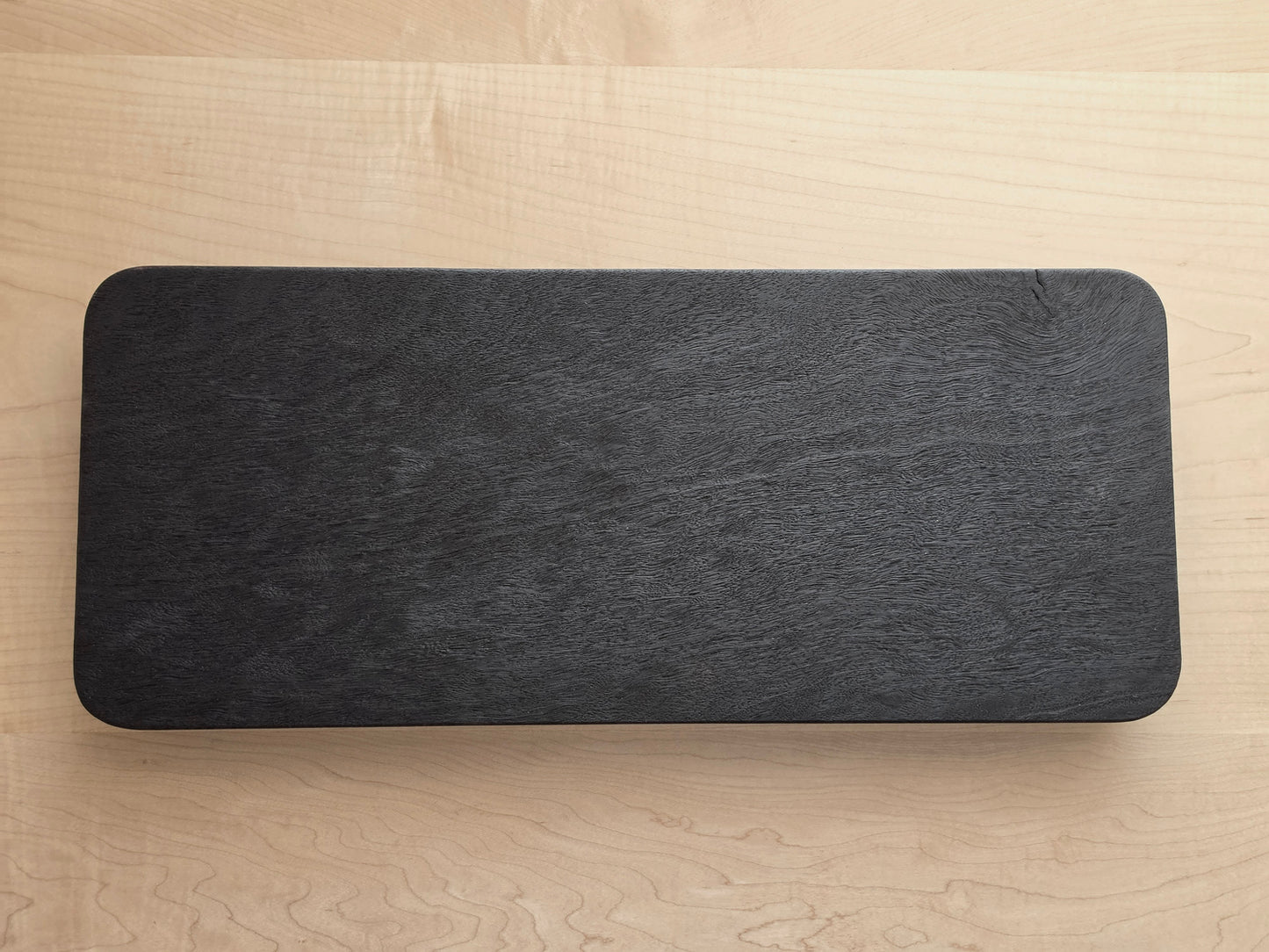 Scorched Jarrah Sushi Boards