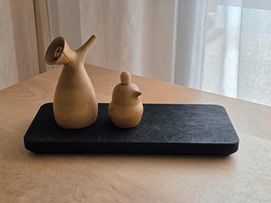 Scorched Jarrah Sushi Boards