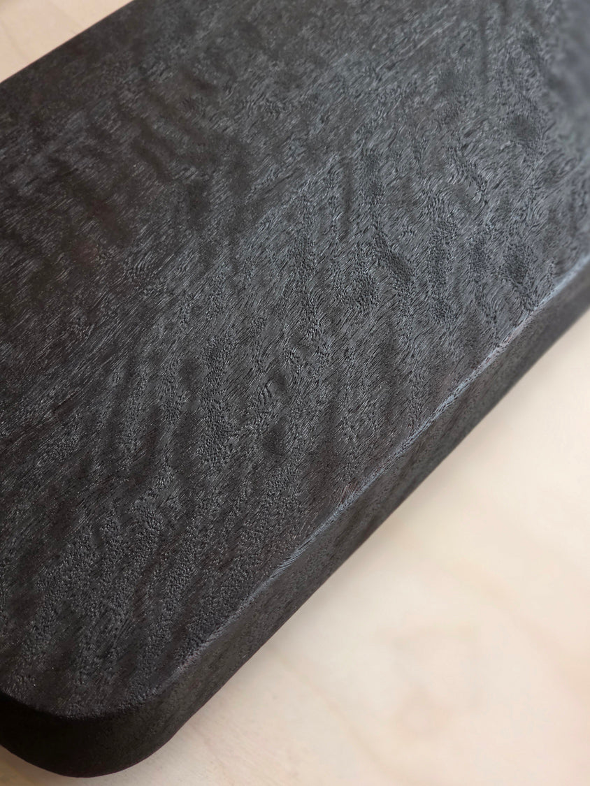 Scorched Jarrah Sushi Boards