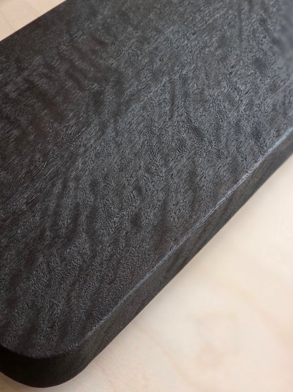 Scorched Jarrah Sushi Boards