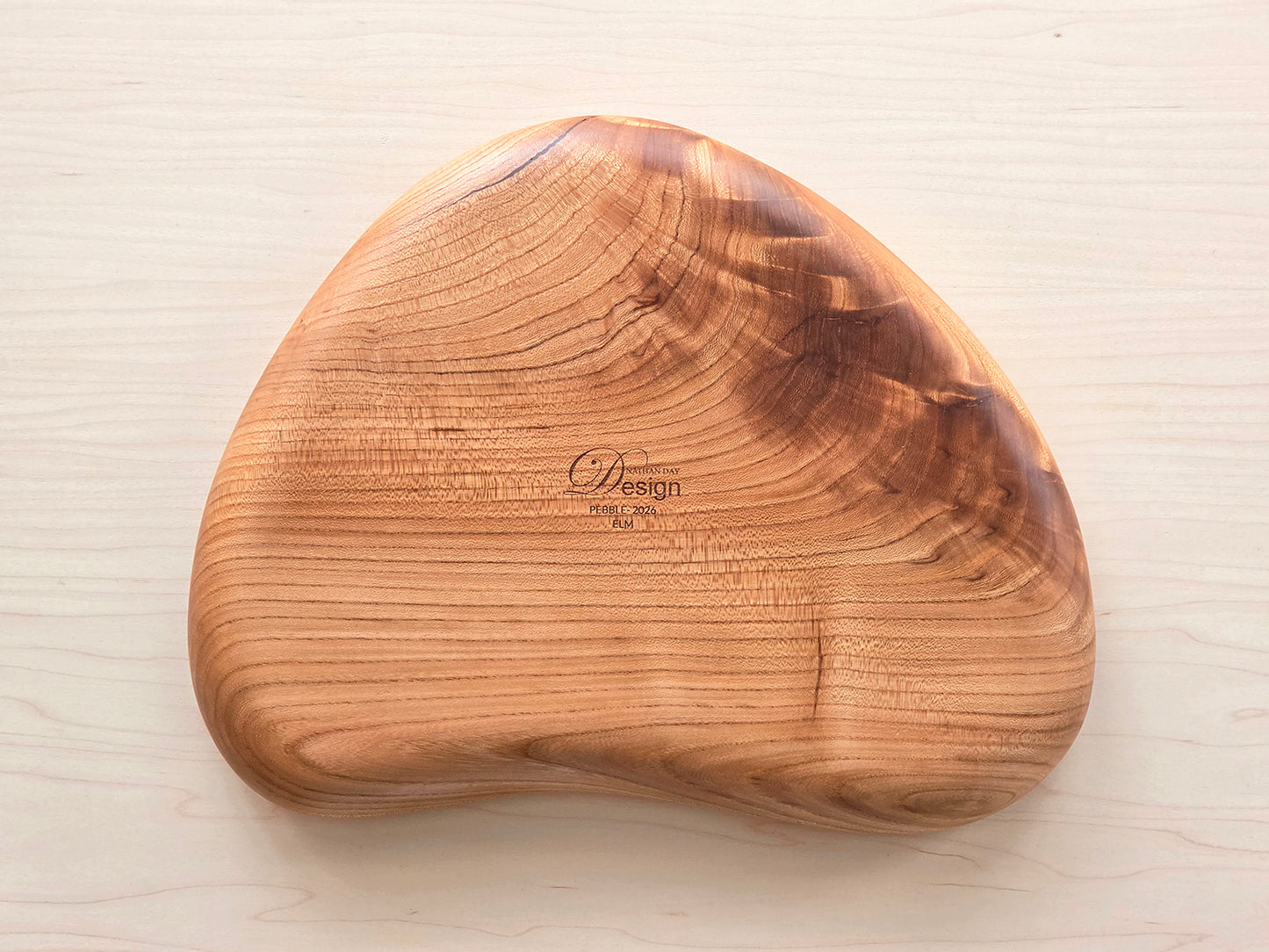 Pebble Board — Elm