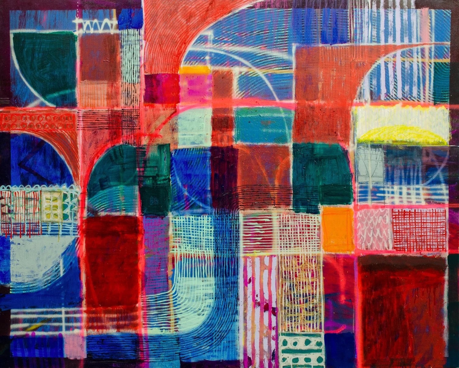 'Kalbarri' by David Spencer, original Australian artwork