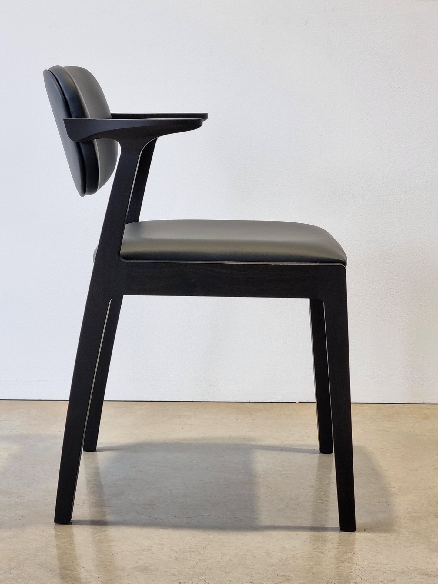 Kinross Chairs in WA Blackbutt by Nathan Day Design, made to order – view 4