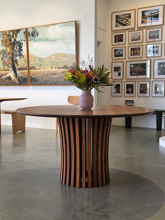 Boundary Lane Table- Circular