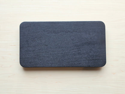 Scorched Jarrah Sushi Boards