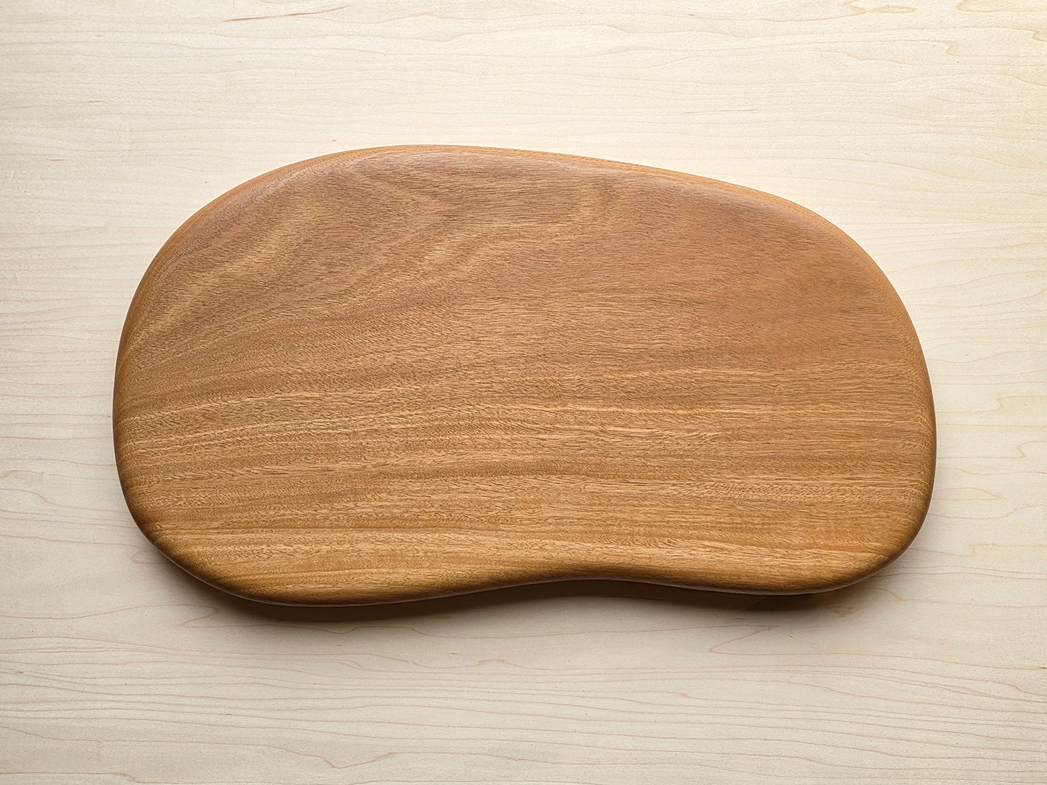 Tuart Charcuterie Board by Nathan Day Design, handcrafted one-of-a-kind timber serving board – detail
