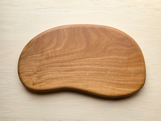 Tuart Charcuterie Board by Nathan Day Design, handcrafted one-of-a-kind timber serving board – alternate view