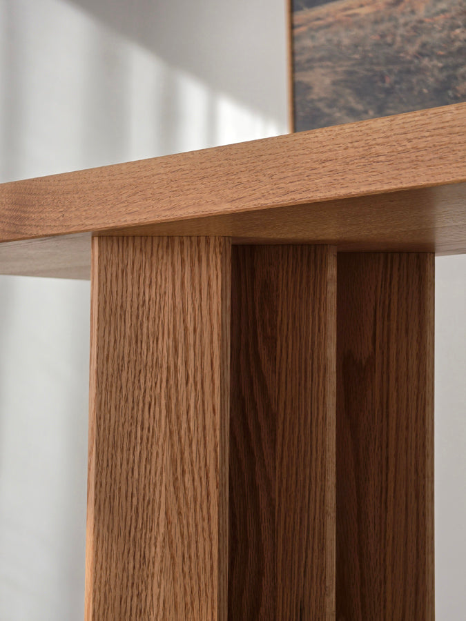 Prism Console Table