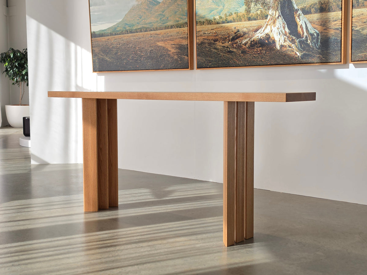Prism Console Table
